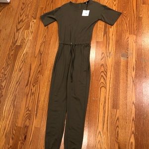 BRAND NEW NEVER WORN Misguided Jumpsuit